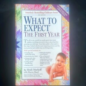 Baby book
